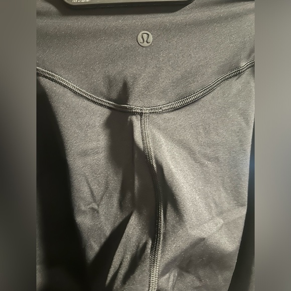 NWOT Lululemon leggings Wunder Under Nulux HR Tight 25” - Picture 4 of 6